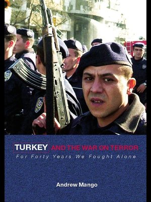 cover image of Turkey and the War on Terror